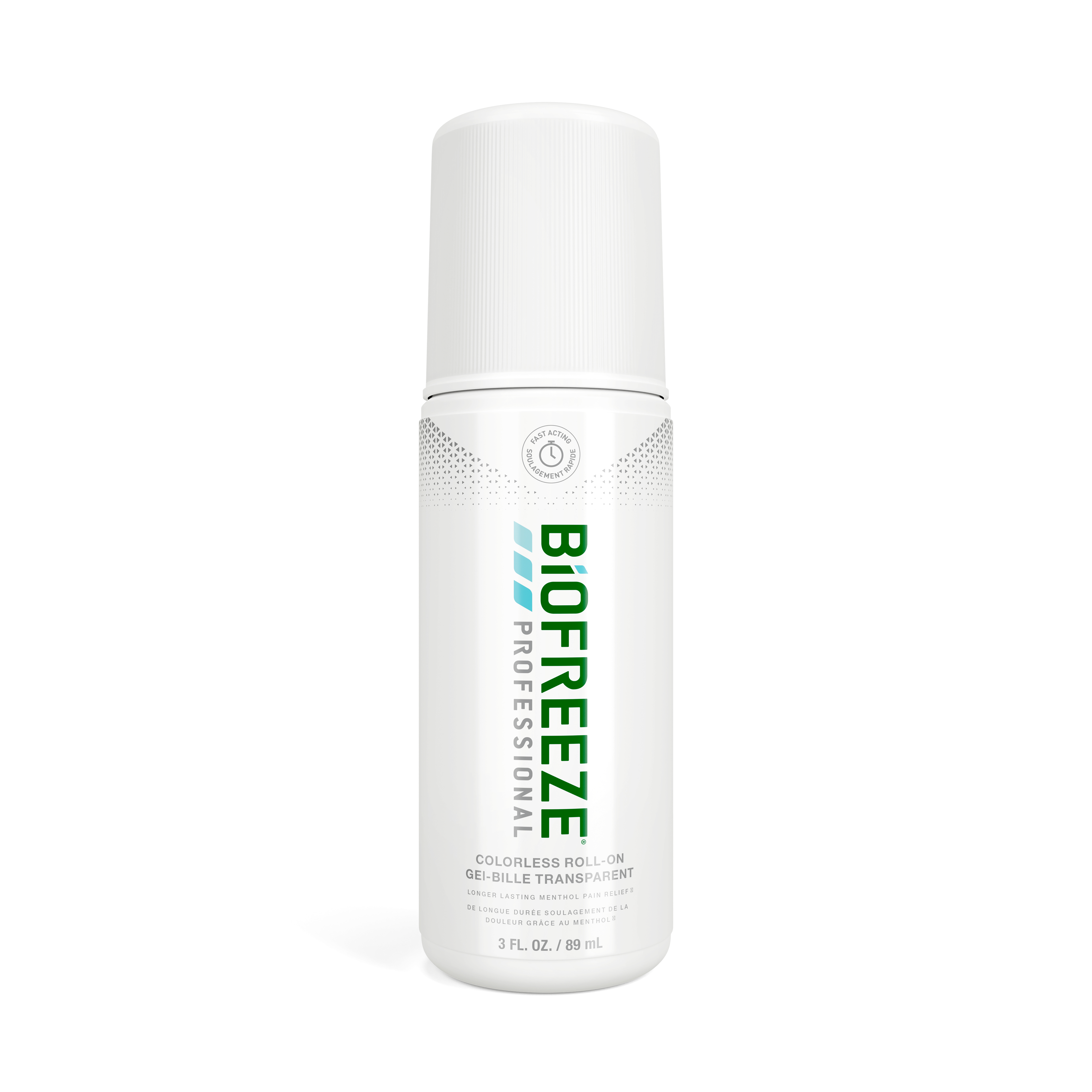 BIOFREEZE Professional Colorless Rollon Canada