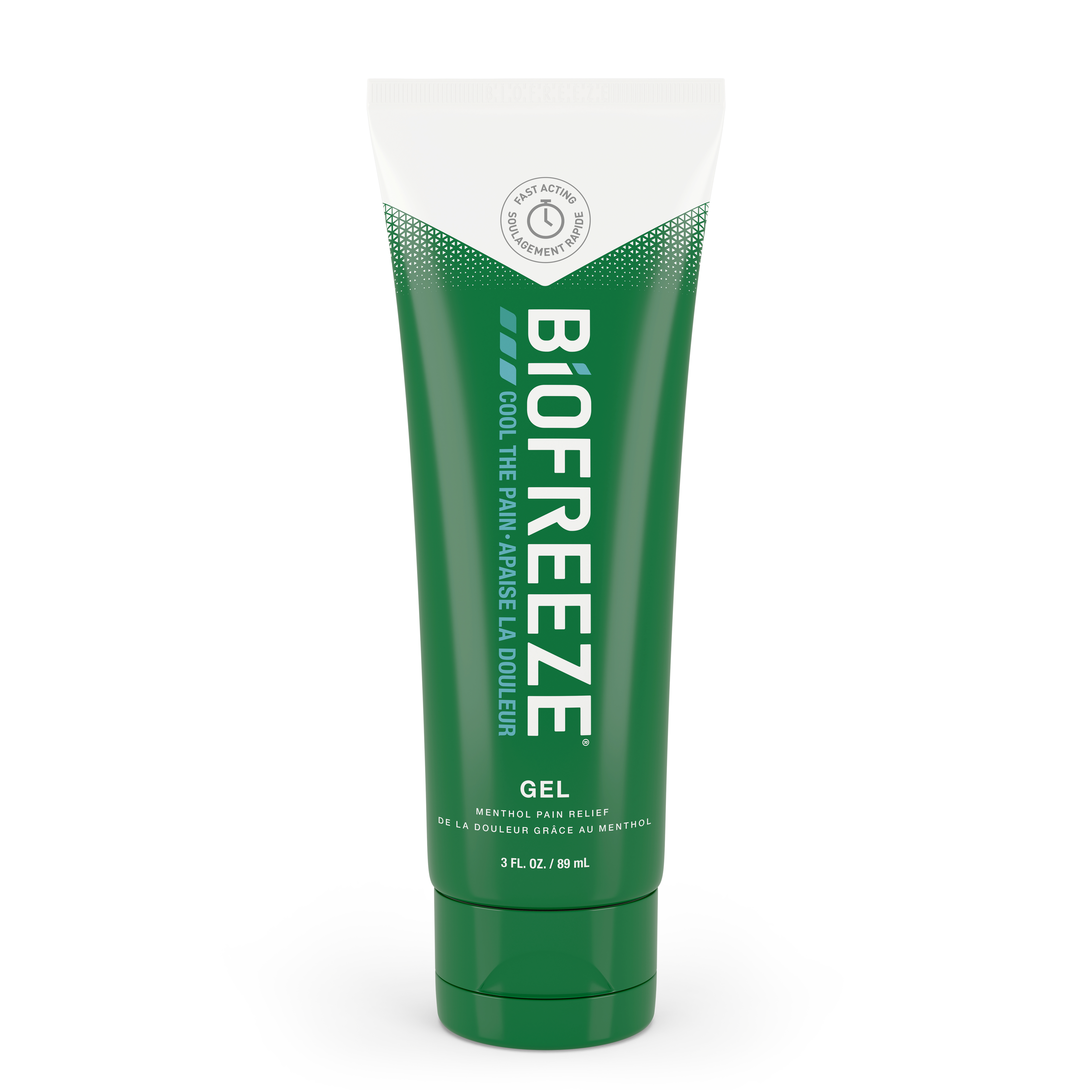 BIOFREEZE® Green Gel - Tube (Canada)