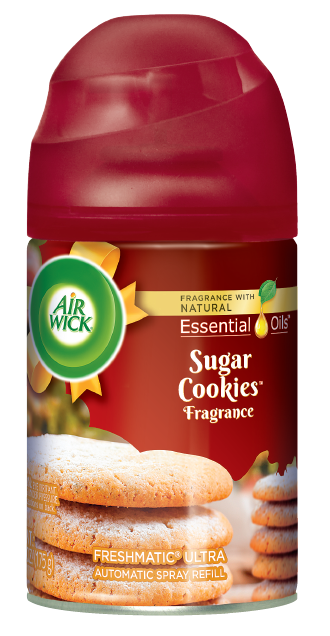 AIR WICK® FRESHMATIC® - Sugar Cookies (Discontinued)
