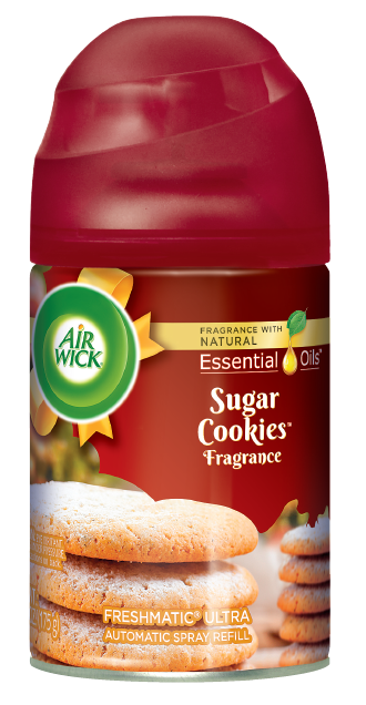 AIR WICK FRESHMATIC  Sugar Cookies Discontinued