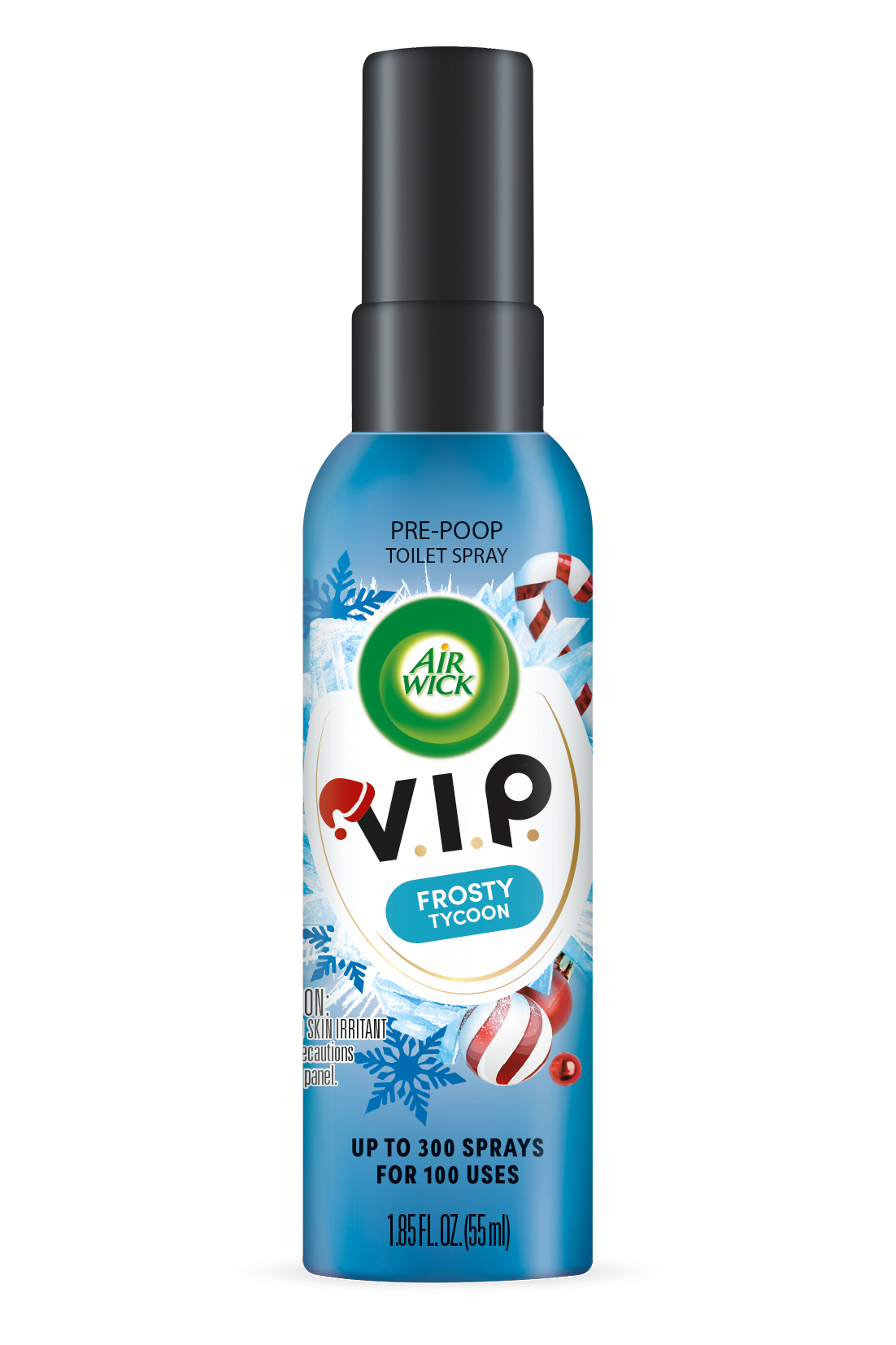 Airwick ViPoo Fresh Gent Toilet Spray (55ml) - Compare Prices & Where To  Buy 