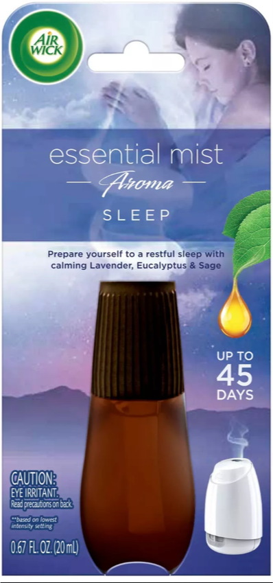 AIR WICK Essential Mist  Sleep