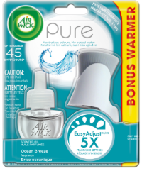 AIR WICK Scented Oil  Ocean Breeze Discontinued