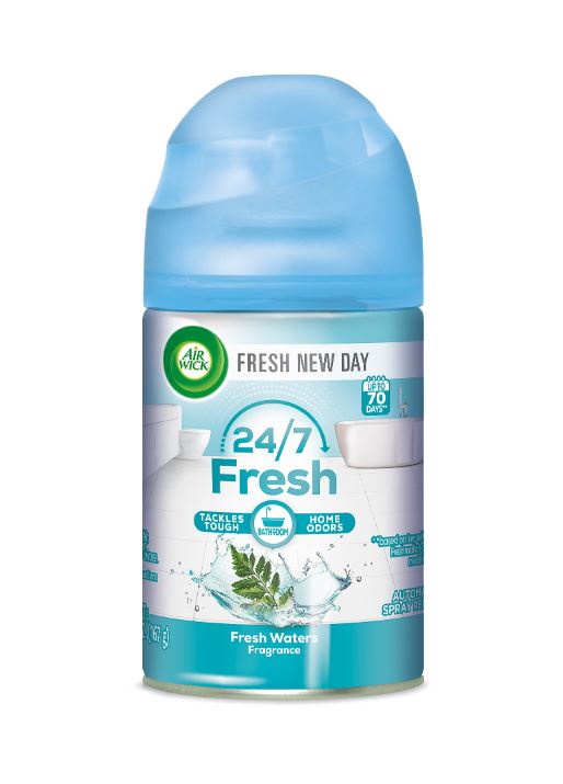 Air Wick Recharge Freshmatic Pure Fresh Jasmin 250ml
