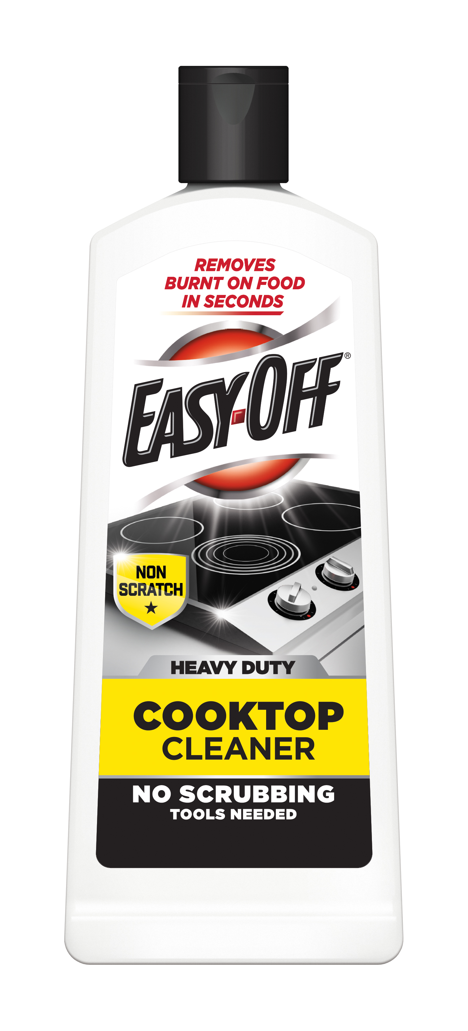 Easy-Off Heavy Duty Cooktop Cleaner
