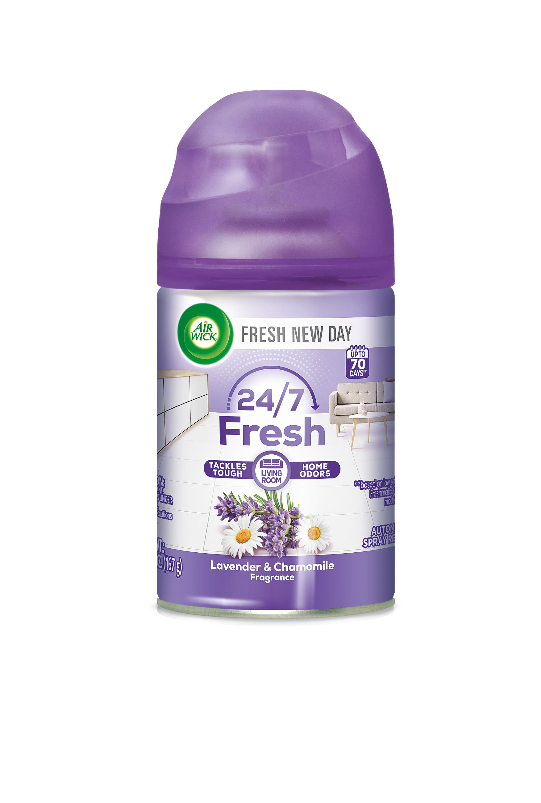 AIR WICK® Automatic Spray - Lavender & Chamomile