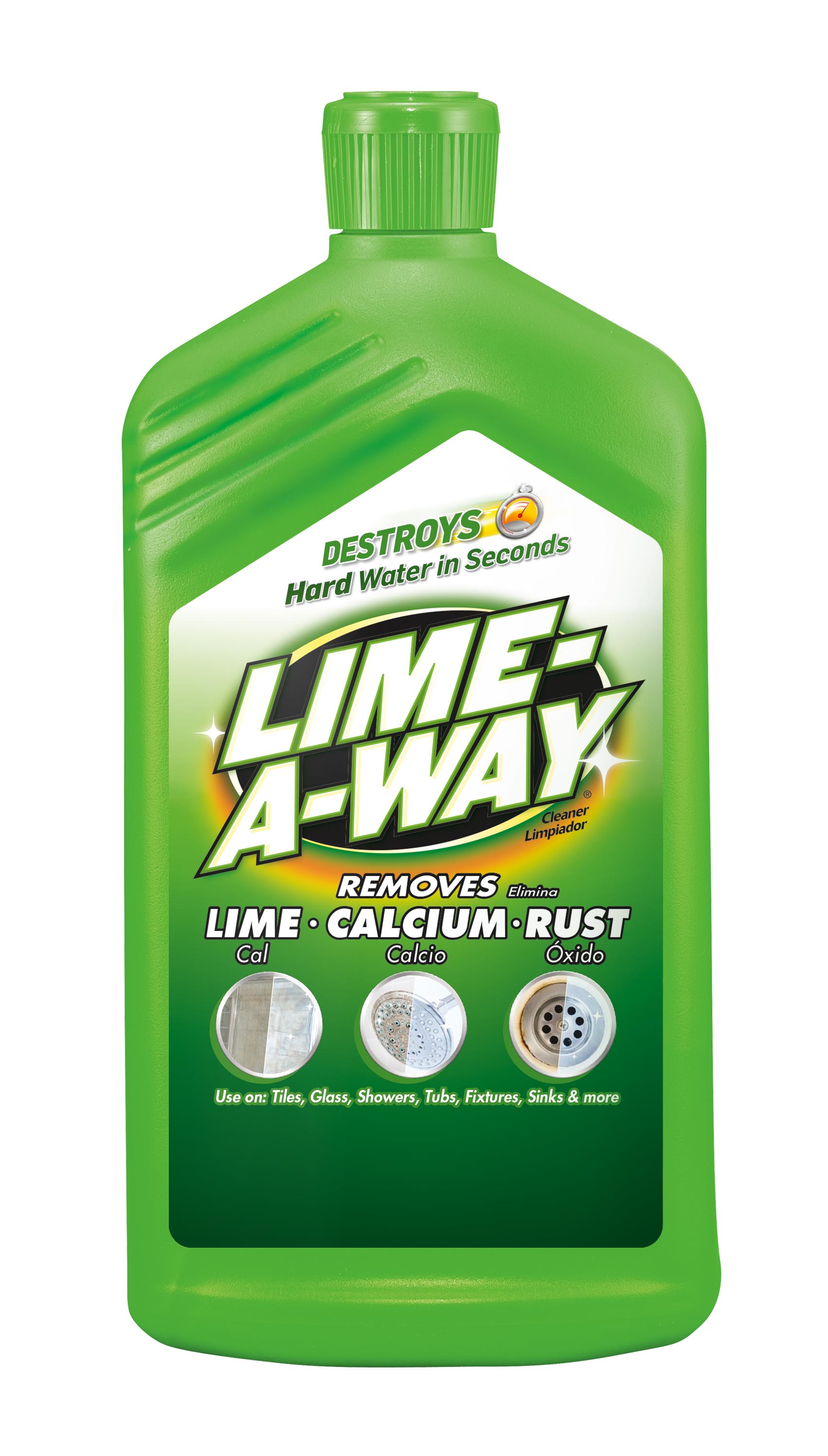 LIME-A-WAY® Cleaner - Toggle