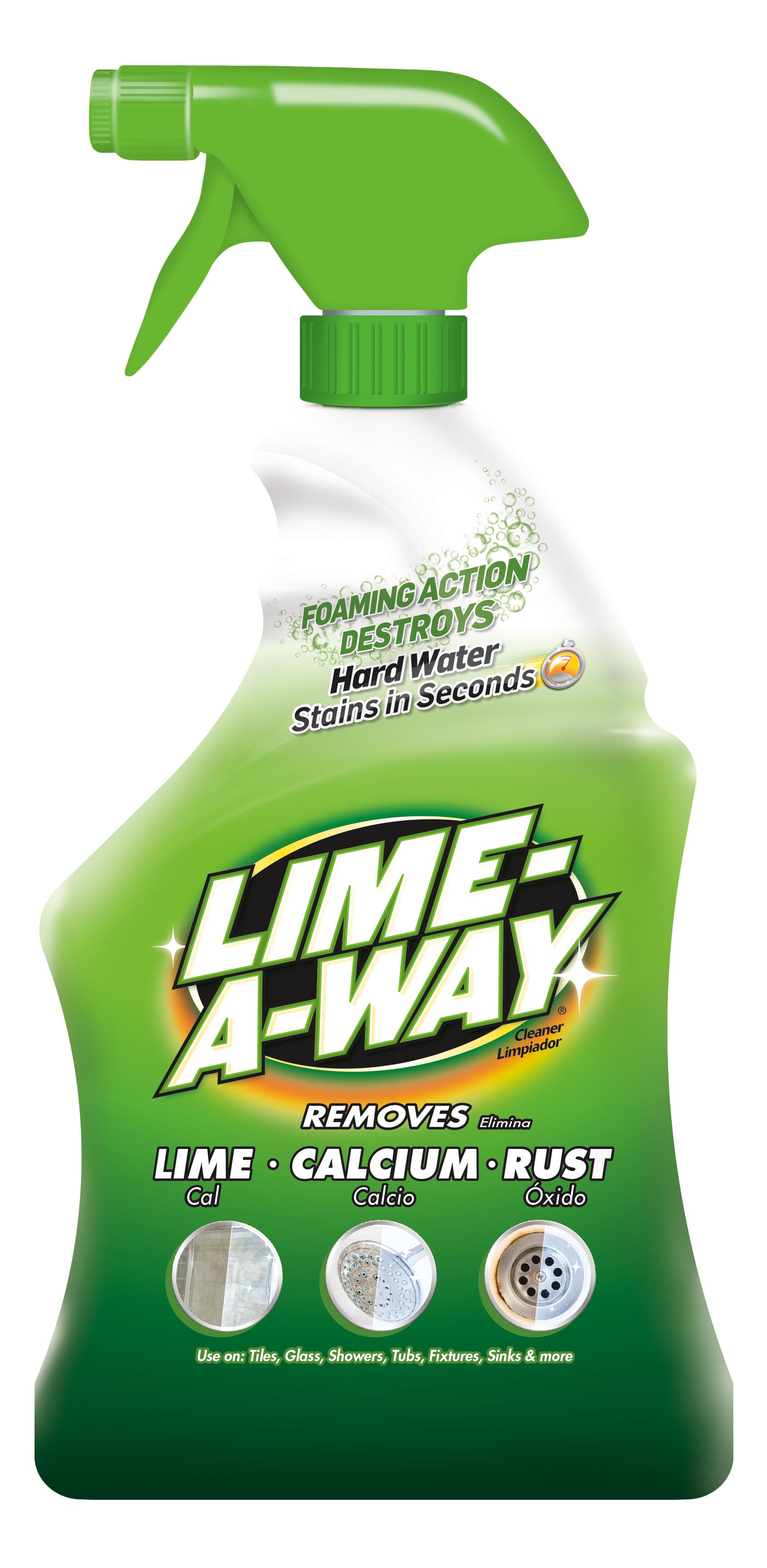 LIME-A-WAY® Cleaner - Trigger 