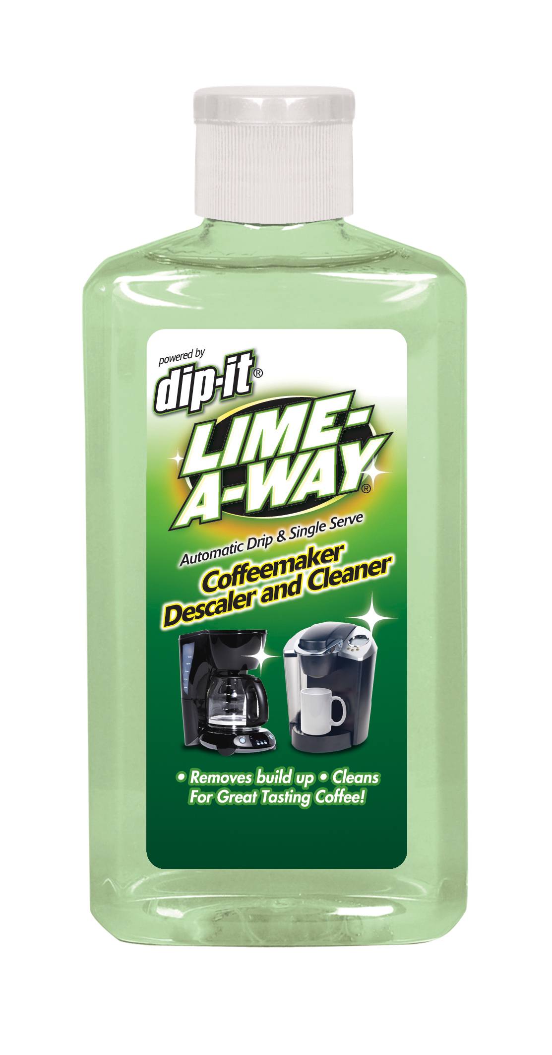 LIME-A-WAY® Dip-It® Coffeemaker Descaler and Cleaner