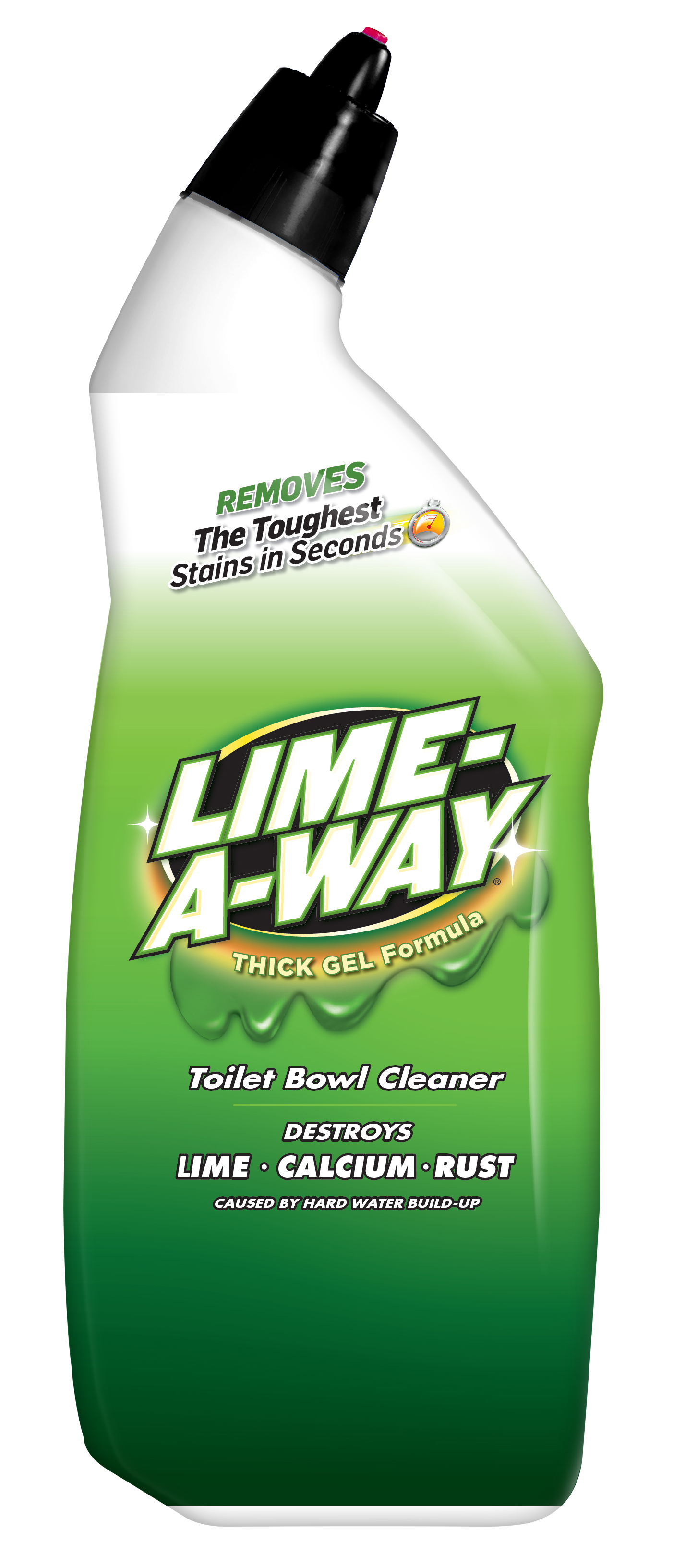 LIMEAWAY Toilet Bowl Cleaner