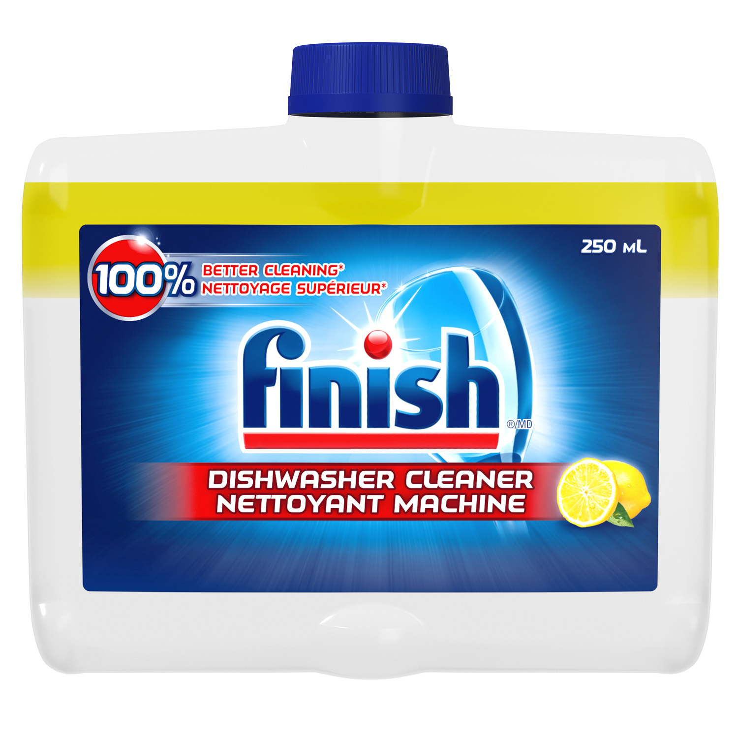 FINISH Dishwasher Cleaner  Lemon Canada