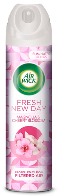 AIR WICK Diffuseur Continu Active Fresh - Parfum Magnolia, Flacon De 75 Ml - Neuf