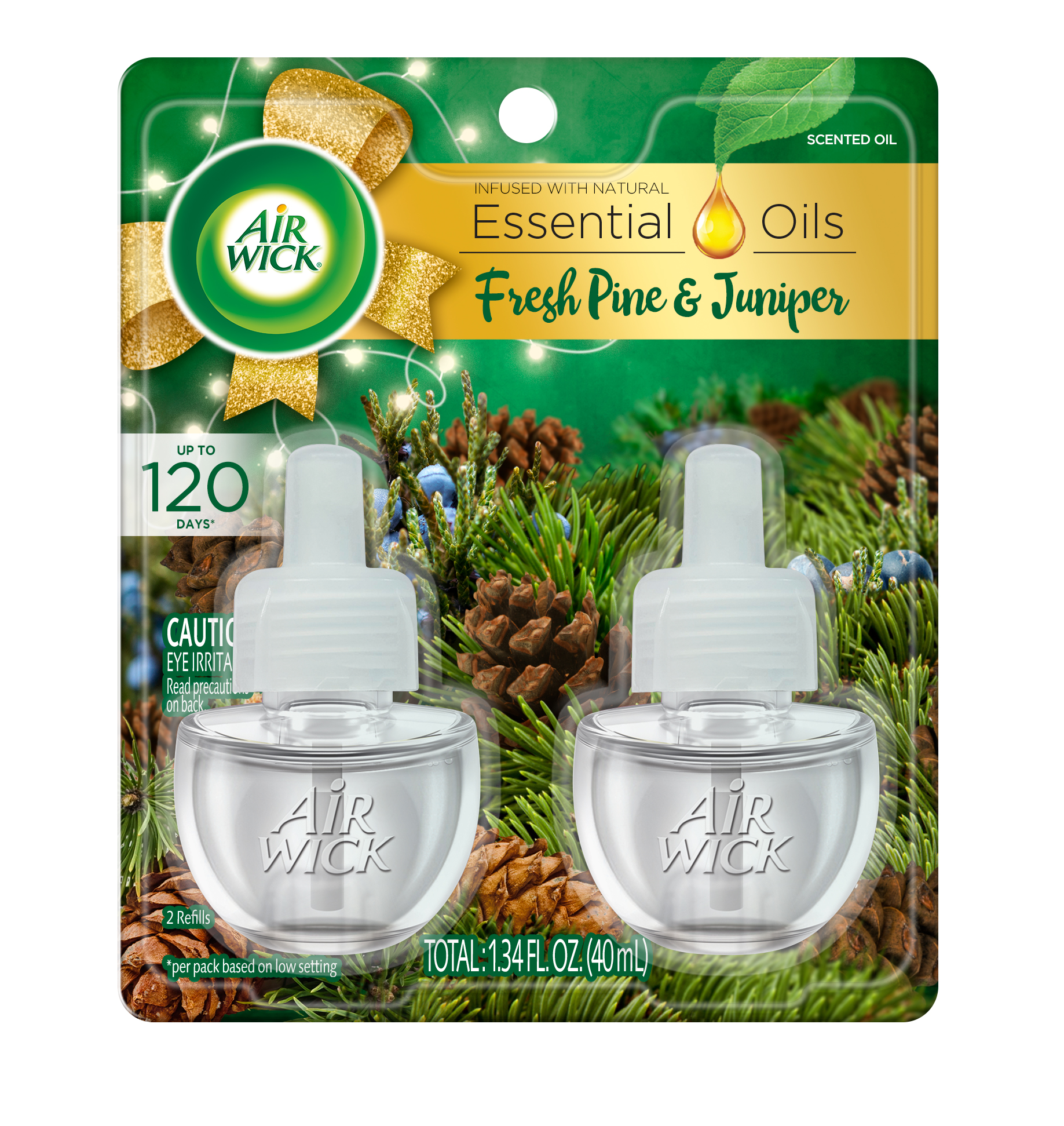 AIR WICK® Scented Oil - Fresh Pine & Juniper