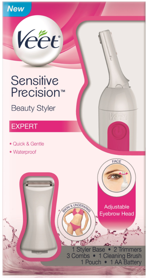 VEET Sensitive Precision Beauty Styler