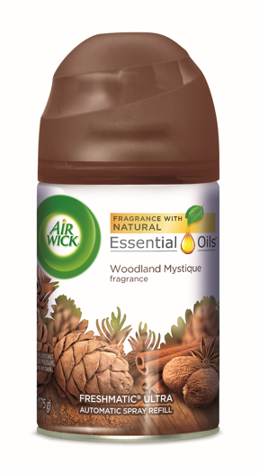 AIRWICK® Automatic Spray - Woodland Mystique (Discontinued)